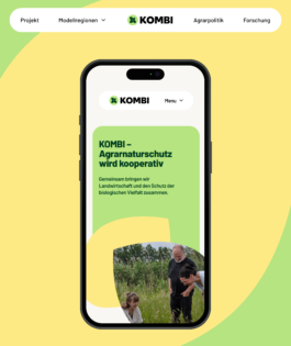 web design mobile screen