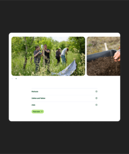 web design component